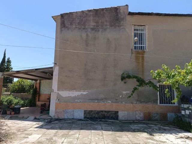 Casa con terreno en venta en Monovar-Monover, Comunidad valenciana photo 0