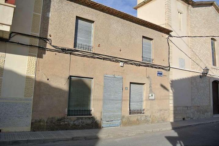 Casa con terreno en venta en Monovar-Monover, Comunidad valenciana photo 0
