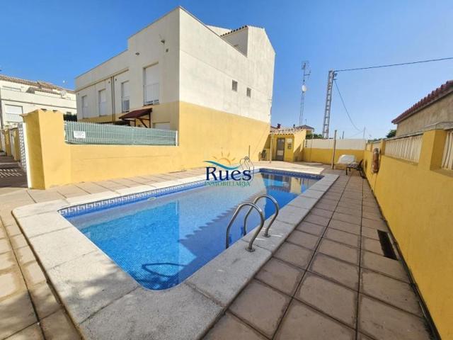 Adosada en venta en Almazora-Almassora, Playa de Almazora-Ben Afeli photo 0