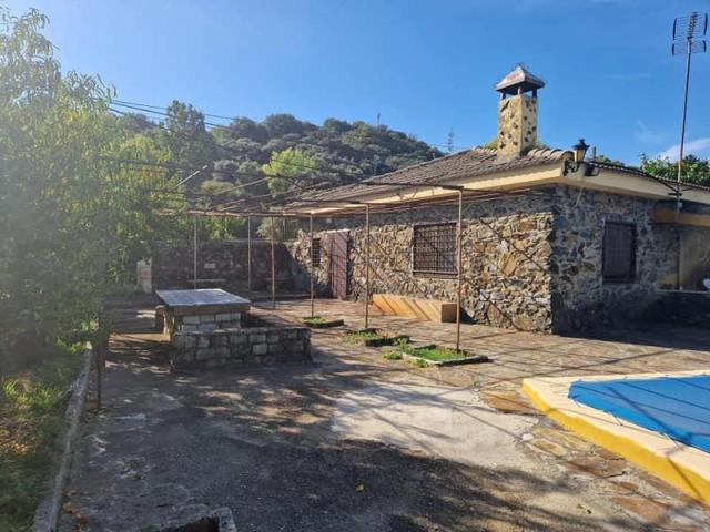 Chalet en venta en Casas del Castañar, Carreteran nacional 110, 10616 photo 0