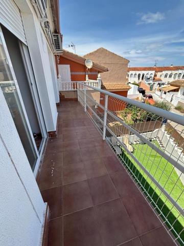 Adosada en venta en San Javier, Roda photo 0