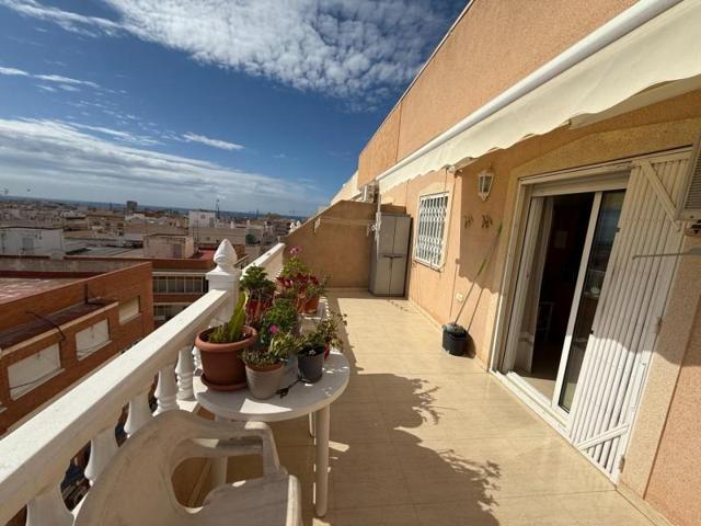 Aticos en venta en Torrevieja, El Molino photo 0