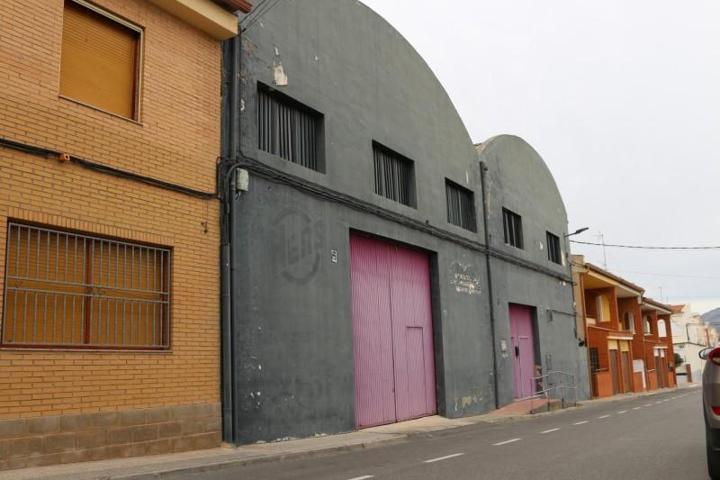 Nave industrial en venta en Pinoso, Ctra. jumilla photo 0