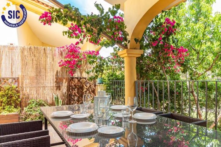 Adosada en venta en Peníscola, Ciudad jardin photo 0