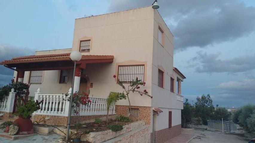 Chalet en venta en Fortuna, EL RELOJ photo 0