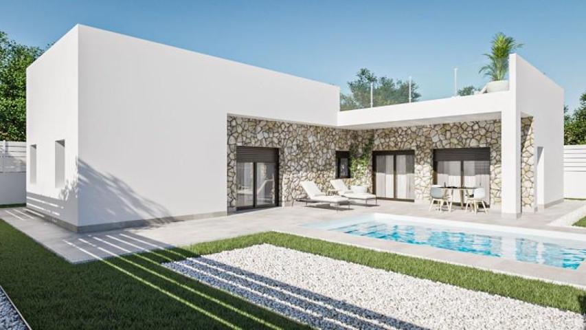 Chalet en venta en Pinoso, Comunidad valenciana photo 0
