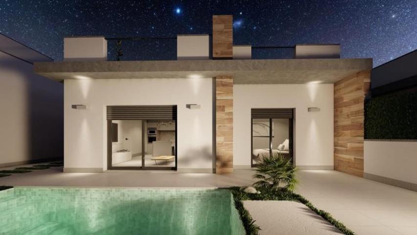 Chalet en venta en Torre-Pacheco, ROLDÁN photo 0