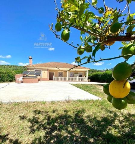 Casa con terreno en venta en Córdoba, Cuevas Bajas photo 0