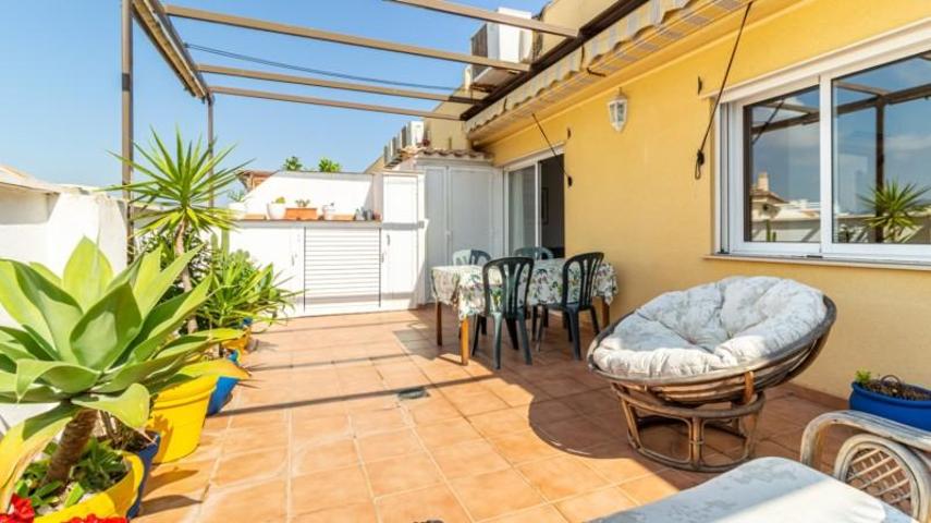 Aticos en venta en Denia, CIU MIGUEL HERNANDEZ photo 0