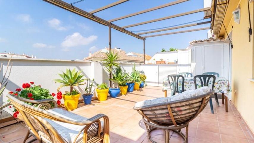 Aticos en venta en Denia, CIU MIGUEL HERNANDEZ photo 0