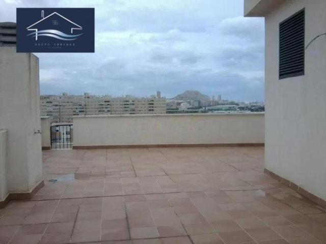 Aticos en venta en Alicante, San Gabriel photo 0