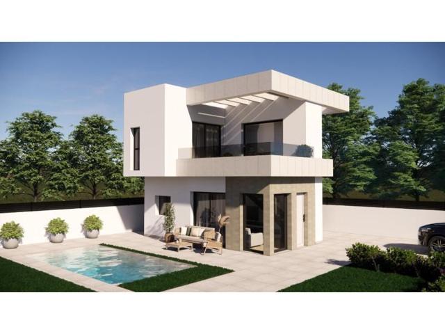 Chalet en venta en Los Montesinos, La Herrada photo 0