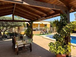 Chalet en venta en Elche, La galia photo 0