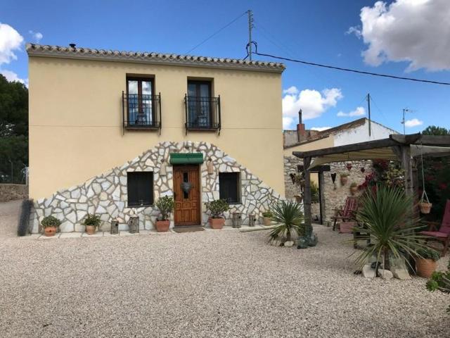 Casa con terreno en venta en Monovar-Monover, Comunidad valenciana photo 0