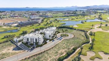 Apartamento en venta en Los Alcázares, Serena Golf photo 0