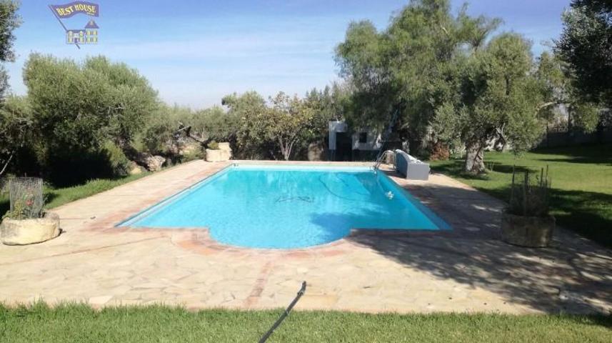 Chalet en venta en Arcos de la Frontera, Venta el pavo photo 0