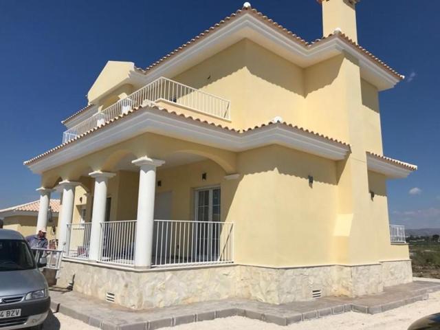 Chalet en venta en Sax, Comunidad valenciana photo 0