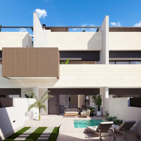 Bungalow en venta en Pilar de la Horadada, Zona Pueblo photo 0