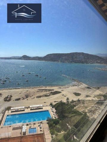 Piso en venta en San Juan playa, Cabo de las huertas photo 0