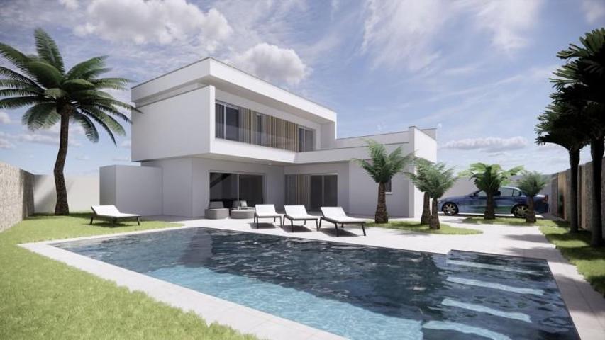 Chalet en venta en Santiago de la Ribera, San blas photo 0