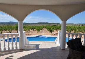Chalet en venta en Pinoso, Comunidad valenciana photo 0