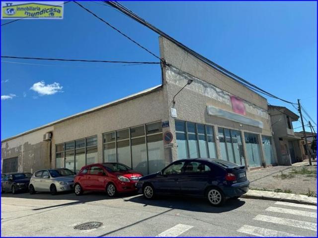 Nave industrial en venta en Beniel, La basca photo 0