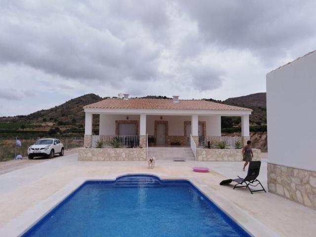 Chalet en venta en Novelda, Comunidad valenciana photo 0