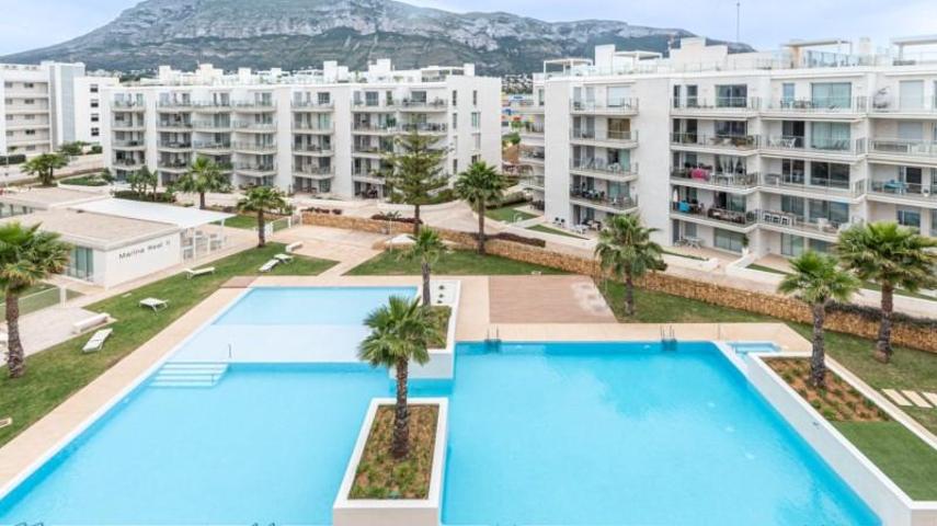 Apartamento en venta en Denia, CIU PUERTO photo 0