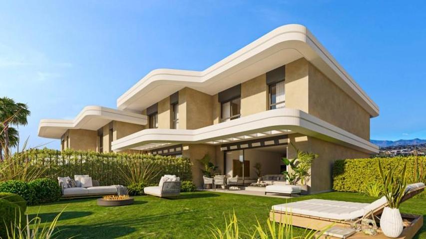 Duplex en venta en Estepona, Cancelada, New Golden Mile photo 0