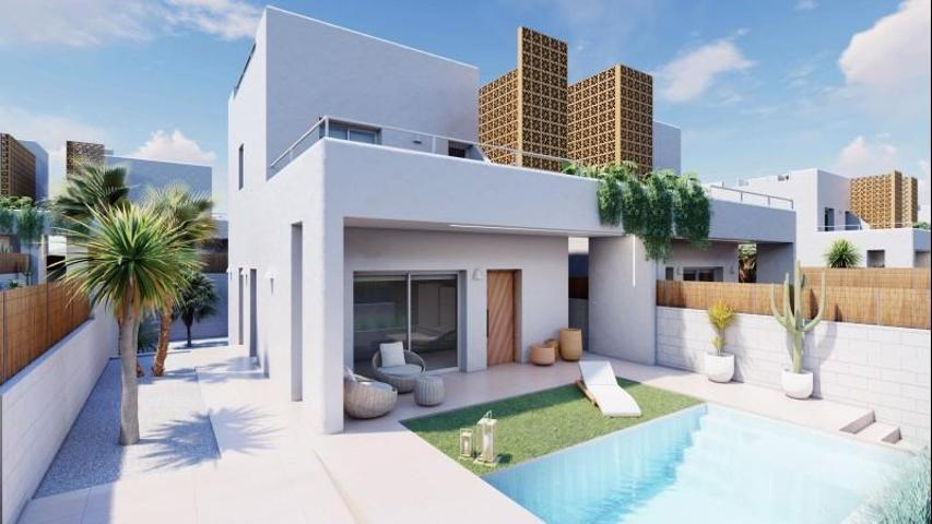 Chalet en venta en Pilar de la Horadada, Zona Pueblo photo 0
