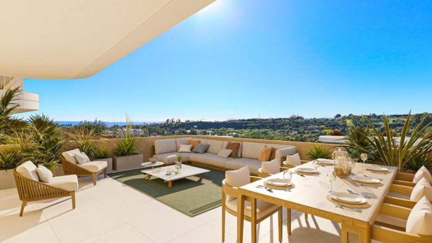 Apartamento en venta en Estepona, Cancelada, New Golden Mile photo 0