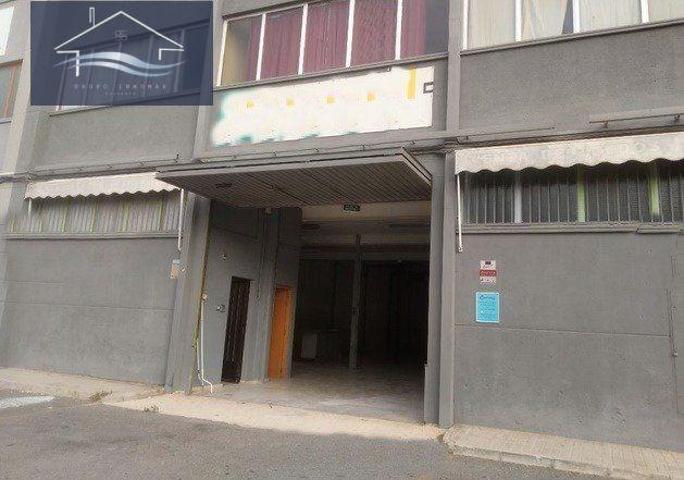 Nave industrial en venta en Elche, Carrus photo 0