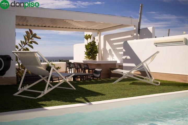 Atico Duplex en venta en Motril, Playa Granada photo 0
