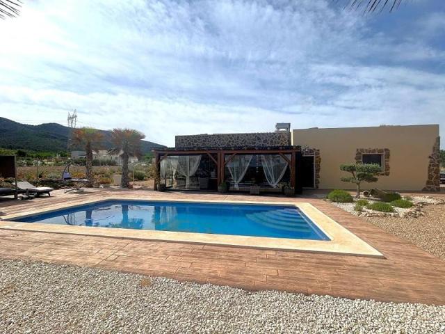 Chalet en venta en Salinas photo 0