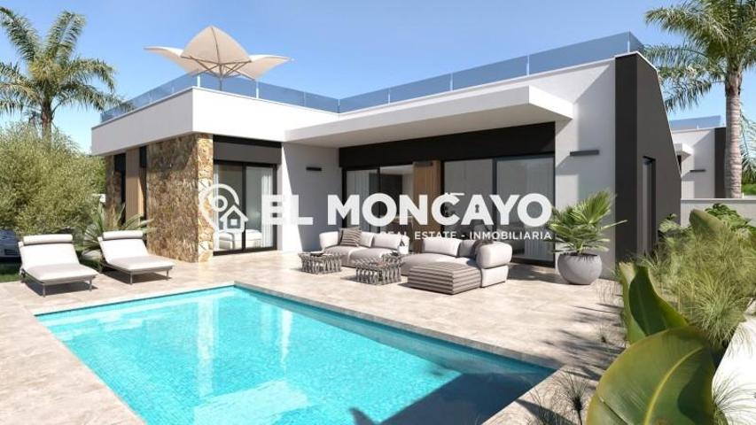 Chalet en venta en Ciudad quesada, Lo marabú photo 0