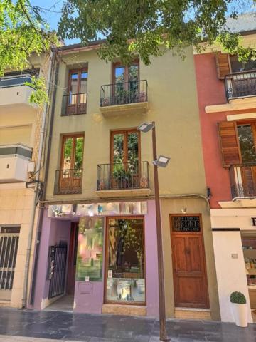 Adosada en venta en Denia, DENIA photo 0