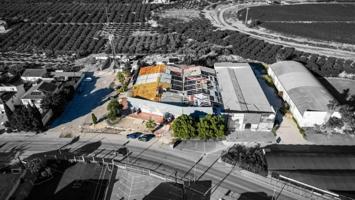 Nave industrial en venta en Murcia, El Raal photo 0