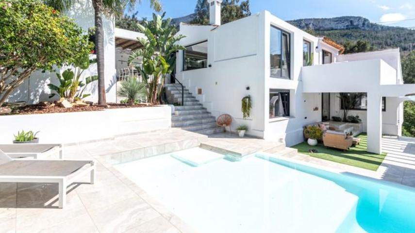 Chalet en venta en Denia, MON ALTO photo 0