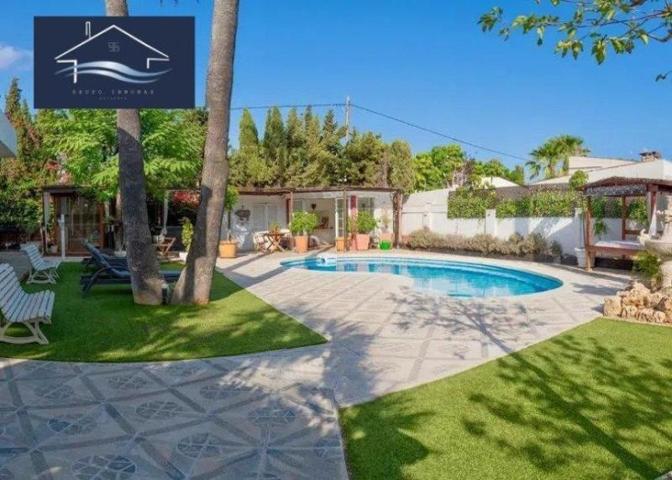 Chalet en venta en San Juan, La Font photo 0