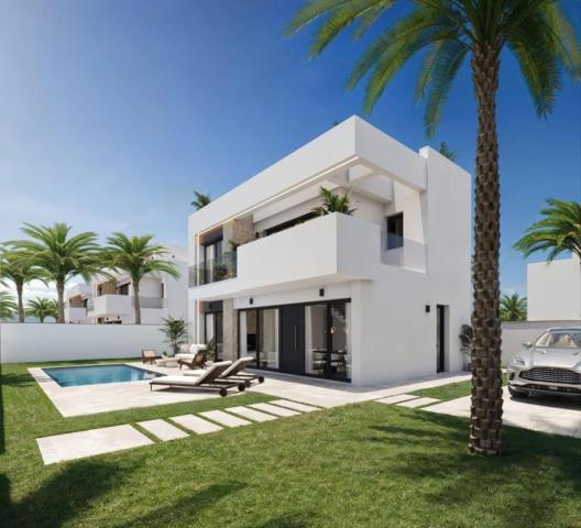 Chalet en venta en Los Alcázares, Dolores de Pacheco-Santa Rosalía photo 0