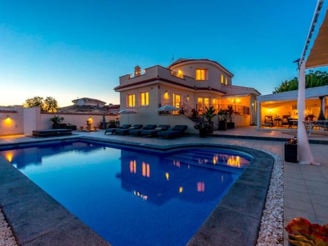 Bungalow en venta en Rojales photo 0