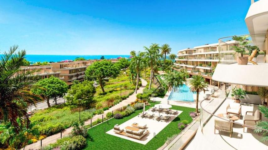 Apartamento en venta en Estepona, Estepona, Estepona West photo 0