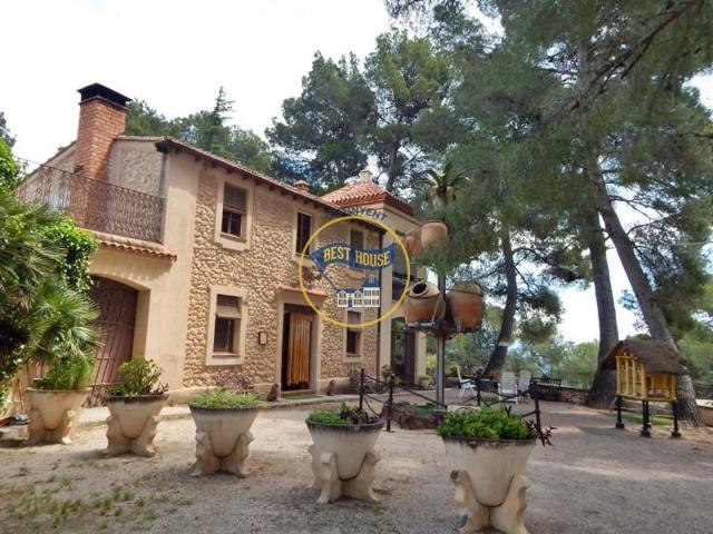 Chalet en venta en Cocentaina, Cocentaina photo 0