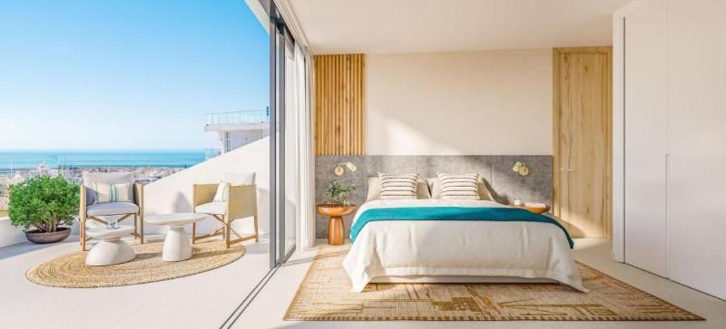 Aticos en venta en Benalmádena, Benalmádena Costa, Benalmadena photo 0