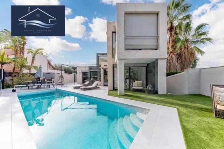 Chalet en venta en San Juan playa, Golf photo 0