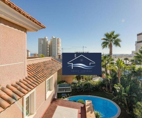 Chalet en venta en Alicante, Playa San Juan photo 0