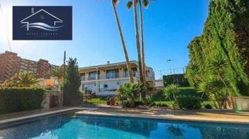 Chalet en venta en San Juan playa, Cabo de las huertas photo 0