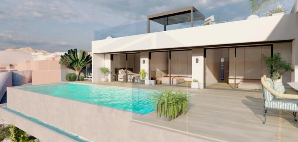 Chalet en venta en Ciudad quesada, Campo de golf la marquesa photo 0