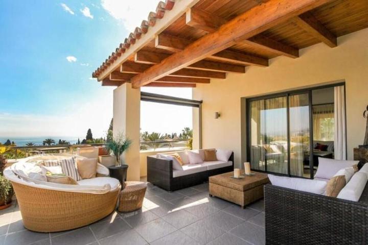 Chalet en alquiler en Marbella, Marbella Golden Mile - Imara photo 0