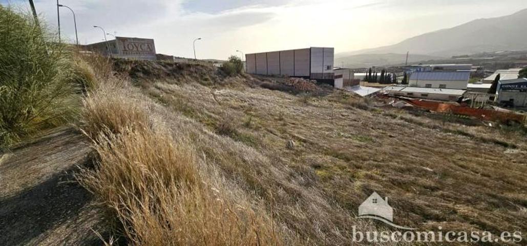 Terreno en venta en Loja, Carretera de Priego, 18300 photo 0